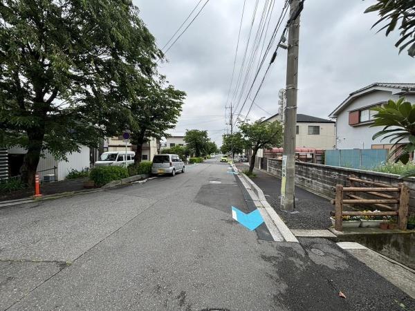 ●さいたま市南区内谷一丁目・売地●