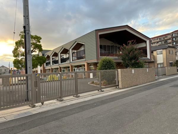 草加市金明町の土地(新田幼稚園)