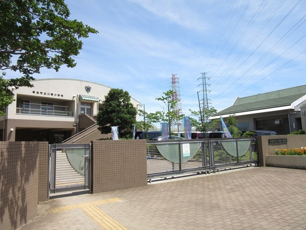●朝日プラザガーデンシティ新越谷A棟●(草加市立川柳小学校)