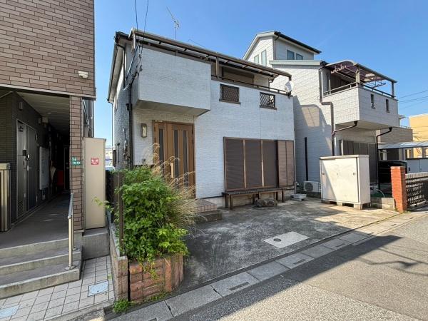 【10日(土)・11日(日)見学可】草加市松江3丁目戸建