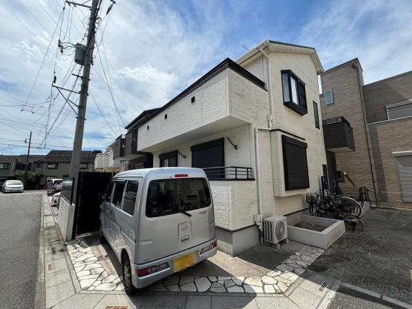 ●川口市大字東本郷・戸建●