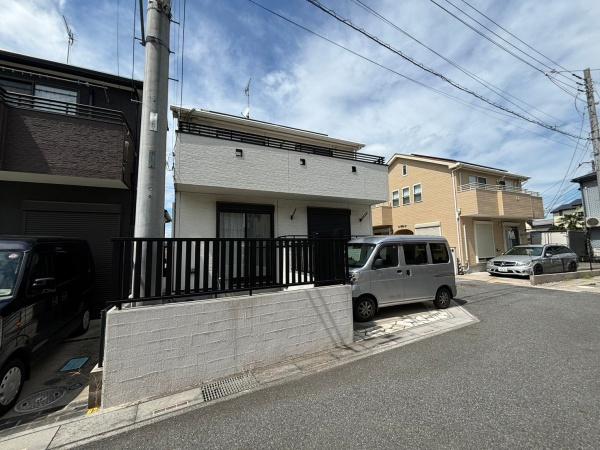 ●川口市大字東本郷・戸建●