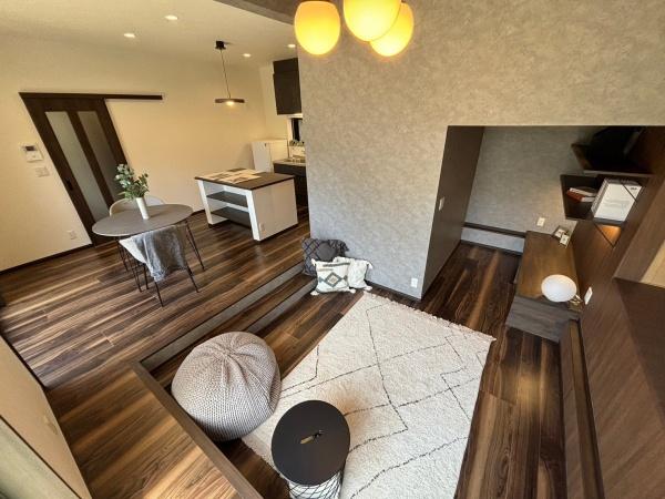 川口市榛松３丁目の中古一戸建て