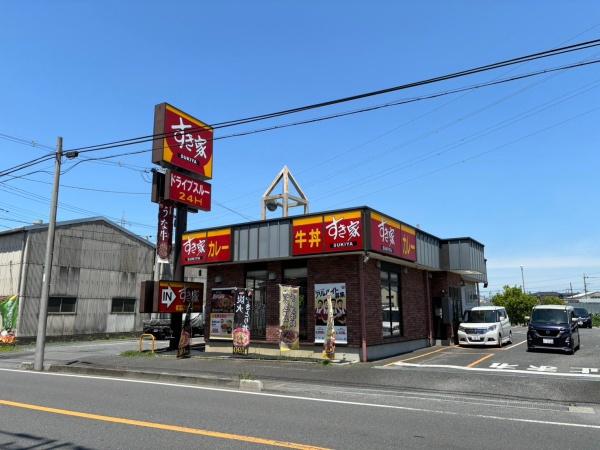 川口市榛松3丁目の中古一戸建て(すき家 川口榛松店)