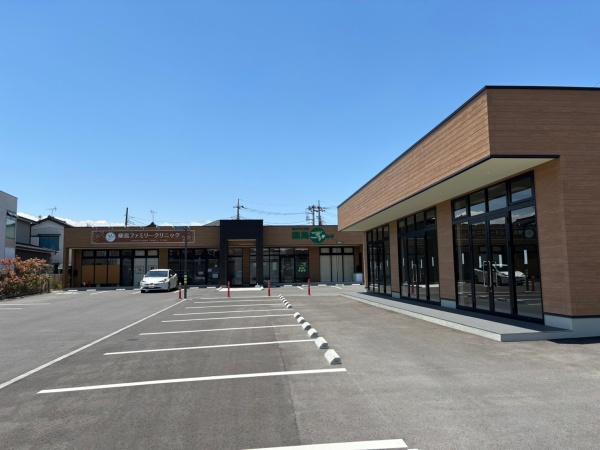 川口市榛松3丁目の中古一戸建て(柳島ファミリークリニック)