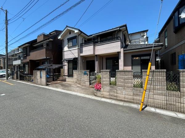 川口市榛松３丁目の中古一戸建て