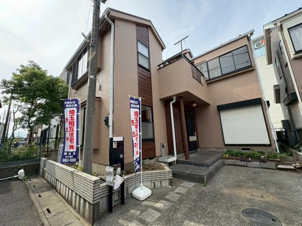 ●越谷市大間野町5丁目・戸建●