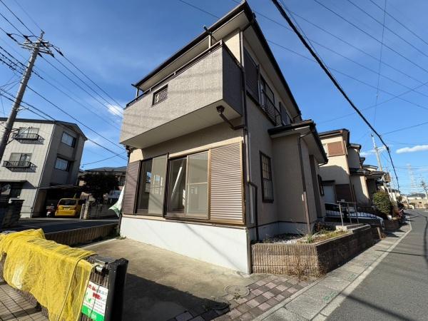 【10日(土)・11日(日)見学可】草加市青柳7丁目・戸建