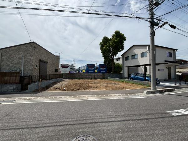 ●草加市稲荷4丁目・売地●