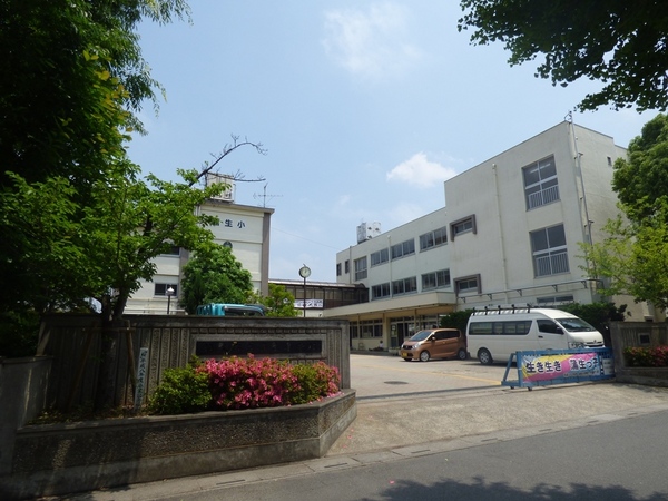 ●ヴィルヌーブ南越谷B棟●(越谷市立蒲生小学校)