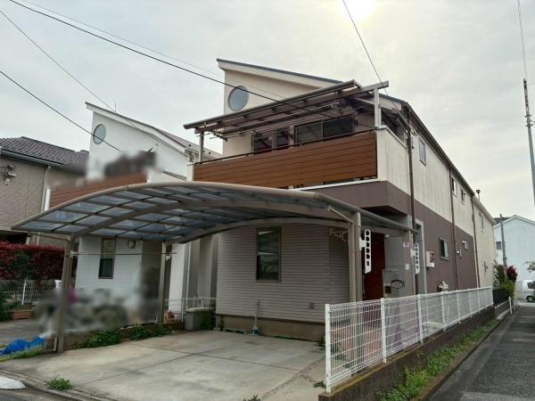練馬区谷原５丁目の中古一戸建て