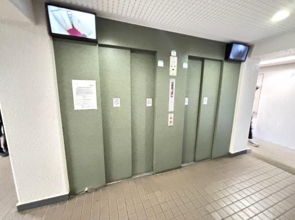 ●越谷ファミリータウンD棟●