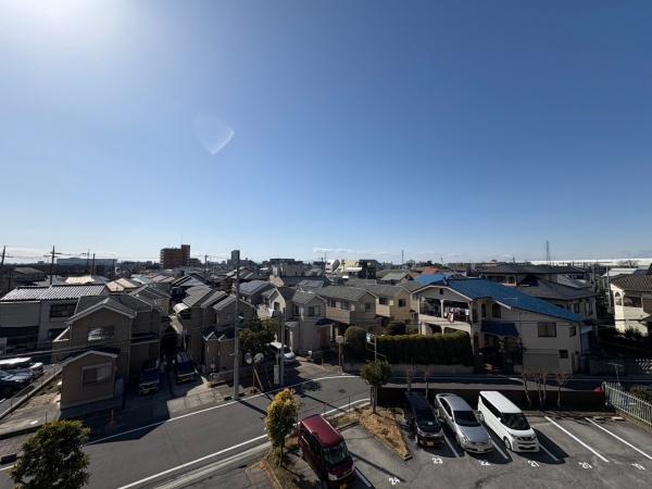 【10日(土)・11日(日)見学可】草加弁天町スカイハイツ