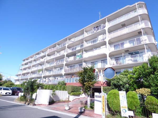 【10日(土)・11日(日)見学可】草加弁天町スカイハイツ