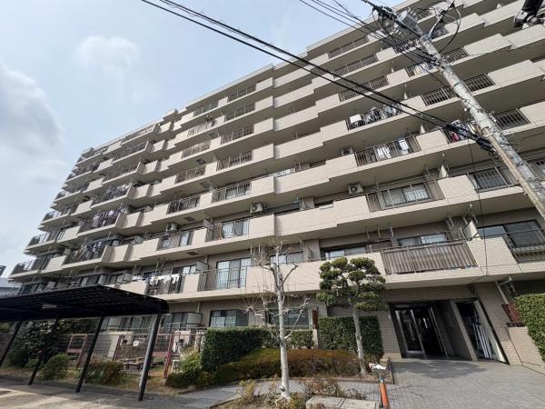 【10日(土)・11日(日)室内見学可】ルイシャトレ越谷大袋