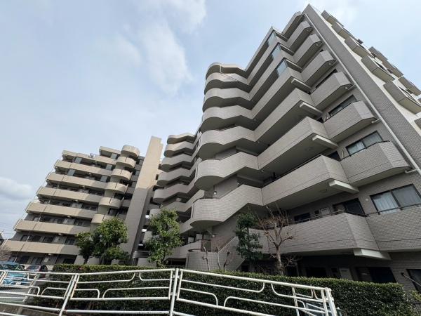 【10日(土)・11日(日)室内見学可】ルイシャトレ越谷大袋