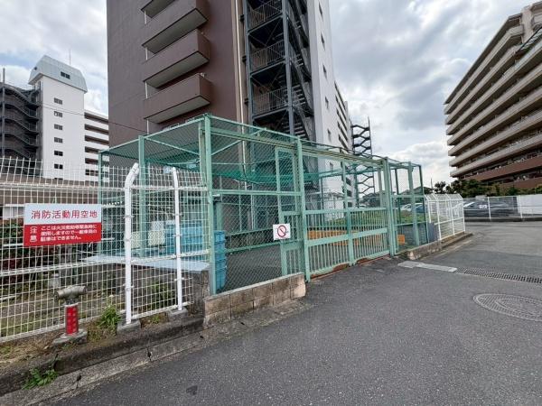 ●草加松原ハイツA棟●