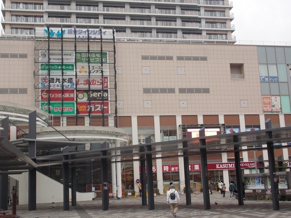 【10日・11日見学可】越谷ファミリータウンC棟(越谷ツインシティ)