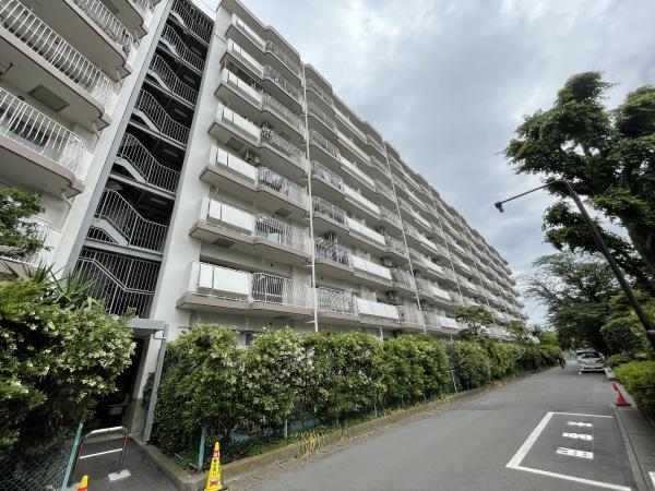 【10日・11日見学可】越谷ファミリータウンC棟