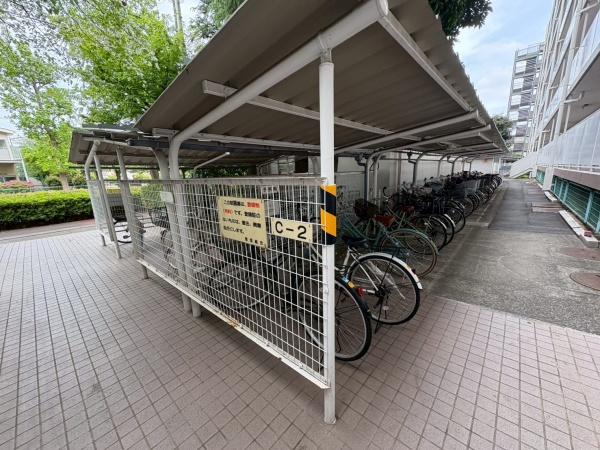 【10日・11日見学可】越谷ファミリータウンC棟