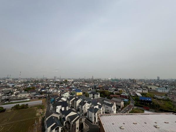 【10日(土)・11日(日)見学可】ヴイ・シティ草加四番館