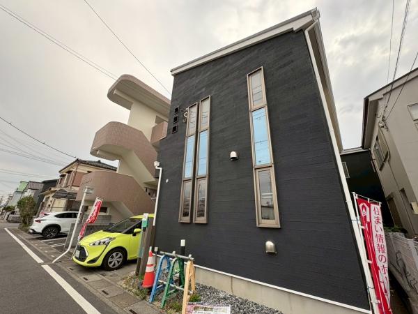 【10日(土)・11日(日)見学可】草加市稲荷4丁目・戸建