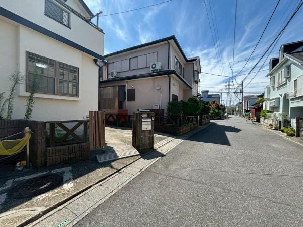 草加市金明町の中古一戸建て