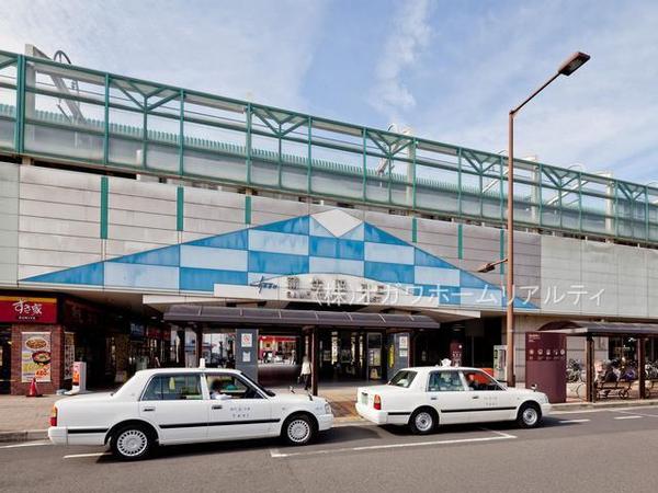 ●パルコート越谷●(蒲生駅(東武スカイツリーライン))