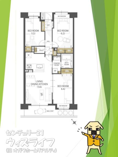 ●エフローレ北越谷ネクステージ●