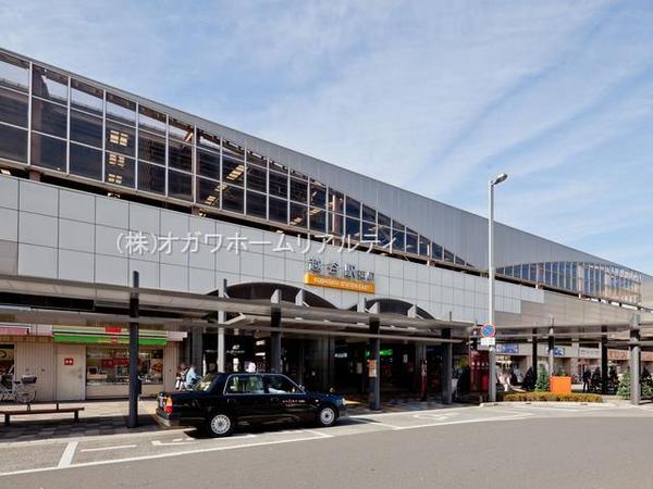 ●エシール越谷●(越谷駅(東武スカイツリーライン))