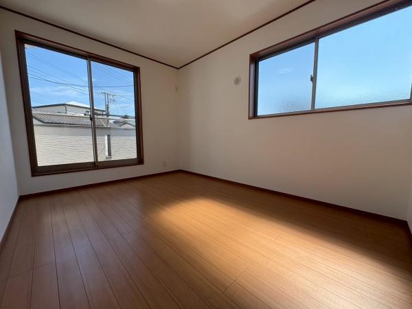 草加市柳島町の中古一戸建て