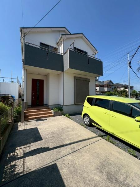 草加市柳島町の中古一戸建