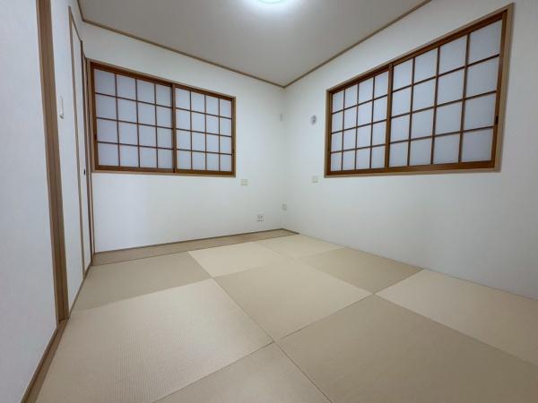 草加市柳島町の中古一戸建て