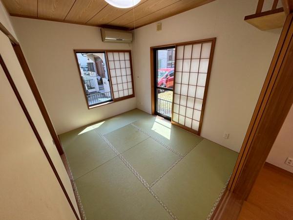 草加市北谷３丁目の中古一戸建て