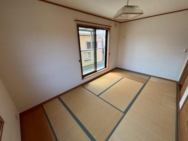 草加市北谷３丁目の中古一戸建て