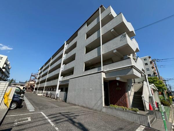 ●ヴェラハイツ草加松原●
