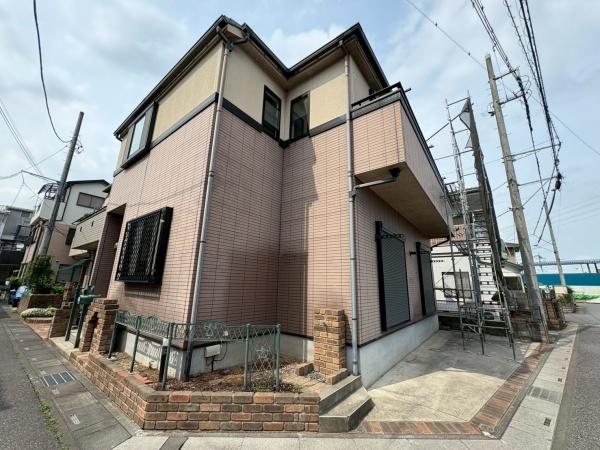 越谷市東越谷９丁目の中古一戸建