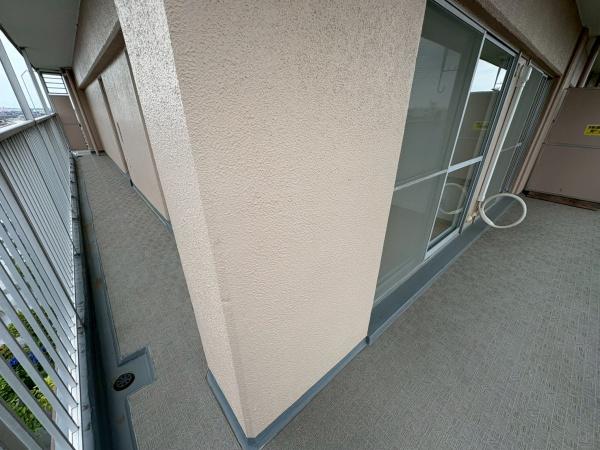 北越谷スカイハイツ1号棟