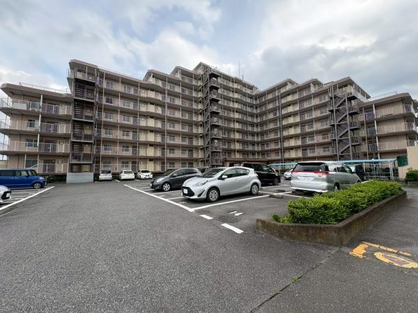 ●北越谷スカイハイツ1号棟●