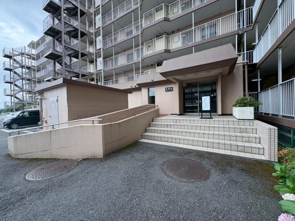 北越谷スカイハイツ1号棟