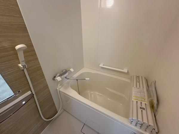 北越谷スカイハイツ1号棟