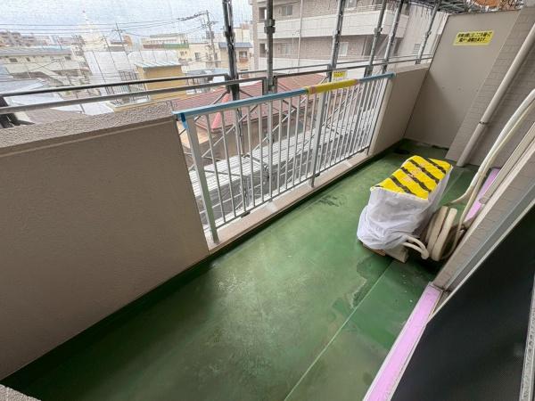 ライオンズマンション谷塚駅前