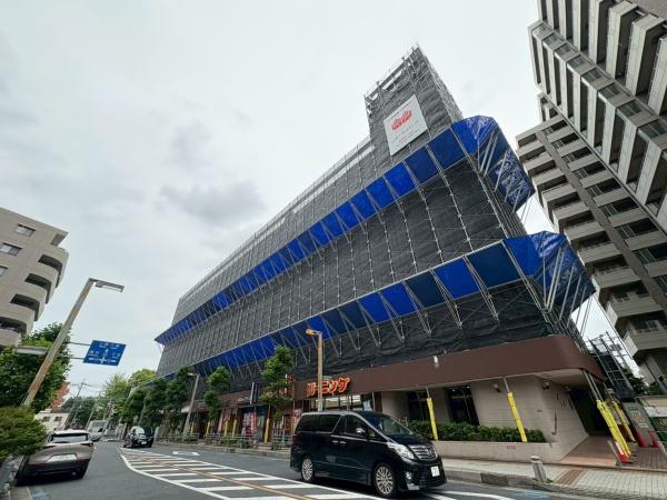 ●ライオンズマンション谷塚駅前●