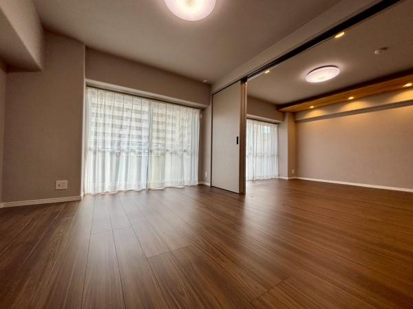 ローズタウン草加A棟