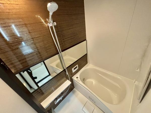 ローズタウン草加A棟