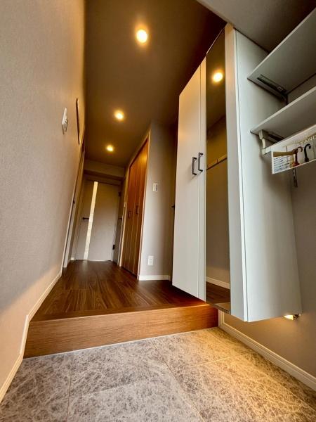 ローズタウン草加A棟