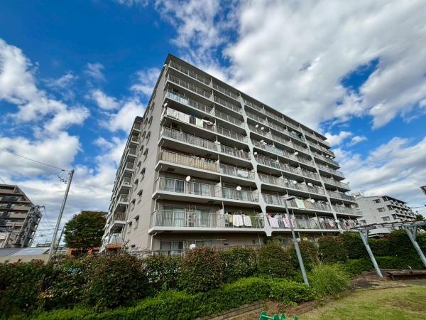 ローズタウン草加A棟