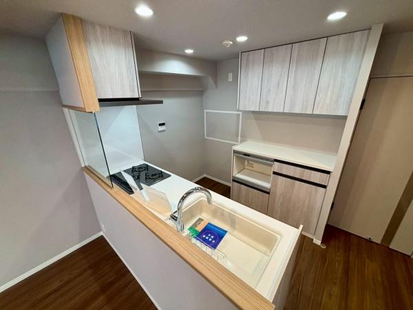 ローズタウン草加A棟