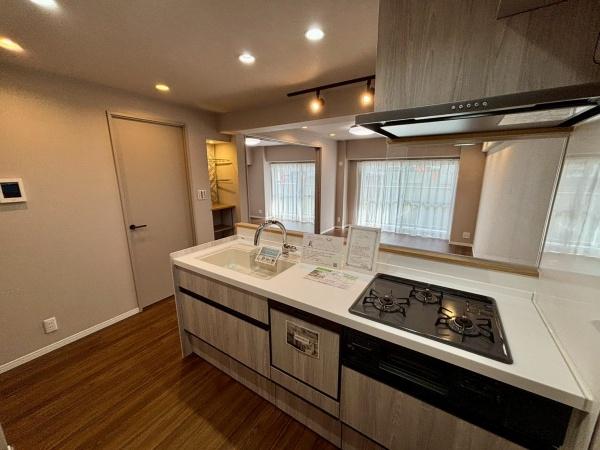 ローズタウン草加A棟