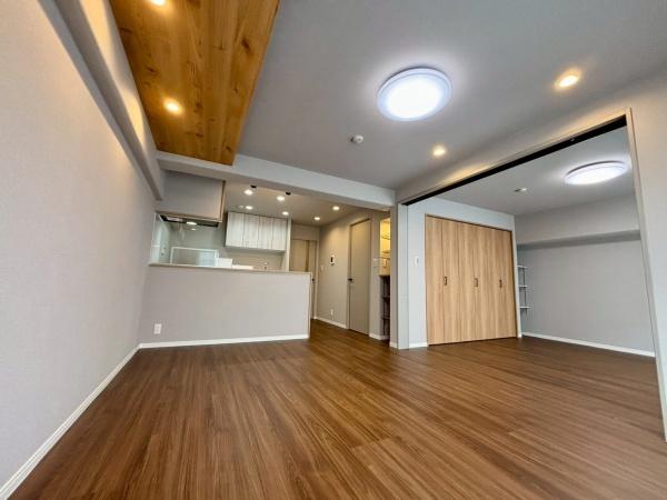 ローズタウン草加A棟